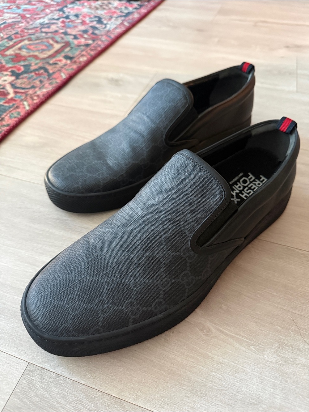 GUCCI slip-on sneaker